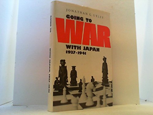 Going to War With Japan, 1937-1941