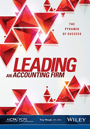 Leading An Accounting Firm: The Pyramid of Success