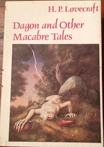Dagon and Other Macabre Tales