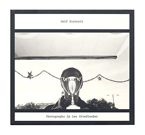 Lee Friedlander: Self Portrait