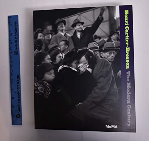 Henri Cartier-Bresson: The Modern Century - Paperback