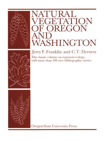 Natural Vegetation of Oregon and Washington