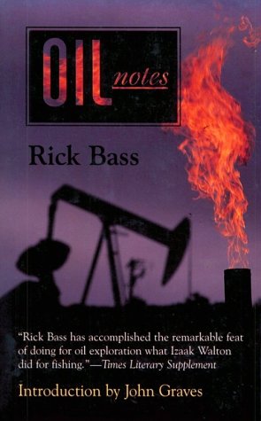 Oil Notes