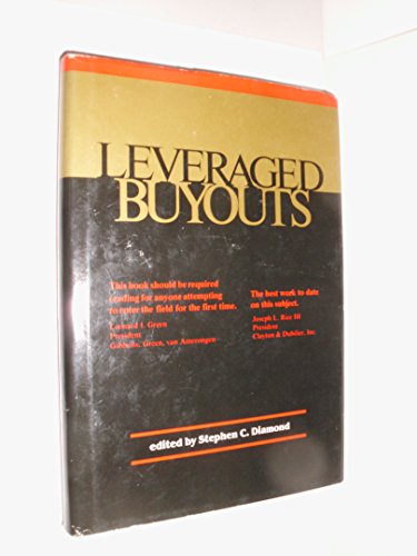 Leveraged Buyouts