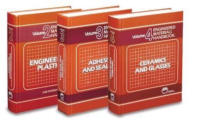 Engineered Materials Handbook: Ceramics and Glasses (Engineered Materials Handbook, Vol. 4)