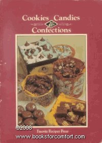 Cookies, candies & confections