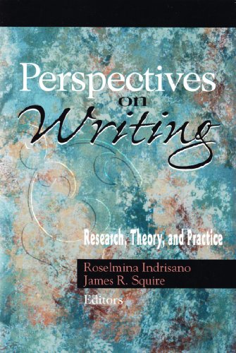 Perspectives on Writing: Research, Theory, and Practice