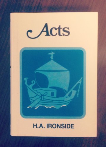 Lectures on the Book of Acts
