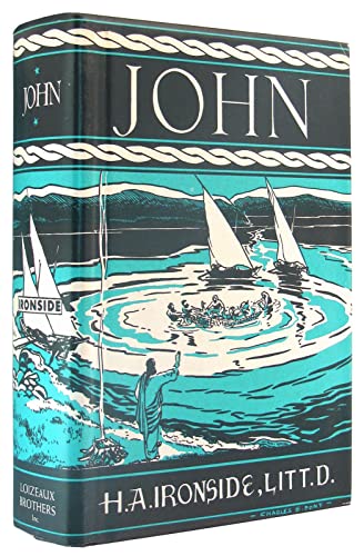Addresses on the Gospel of John