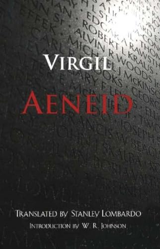 Aeneid (Hackett Classics)