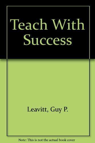 Teach With Success