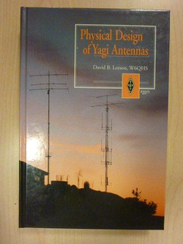 Physical Design of Yagi Antennas