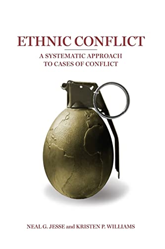 Ethnic Conflict: A Systematic Approach to Cases of Conflict