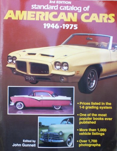 Standard Catalog of American Cars, 1946-1975
