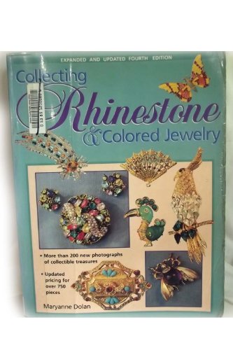 Collecting Rhinestone & Colored Jewelry
