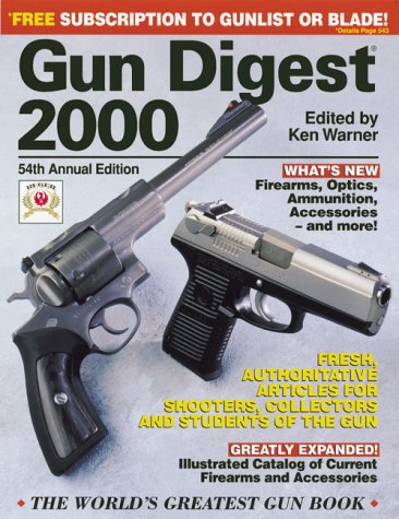 Gun Digest 2000