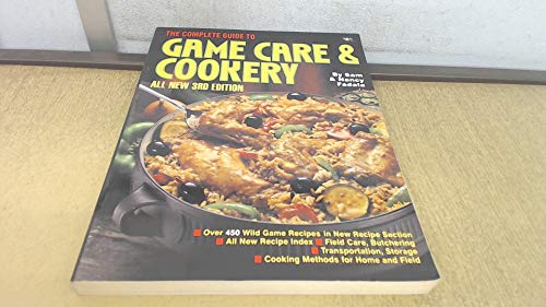 The Complete Guide to Game Care & Cookery