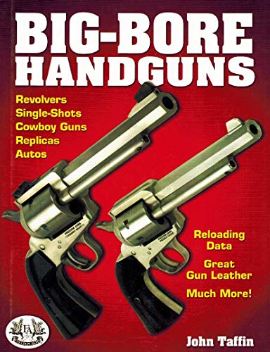 Big Bore Handguns