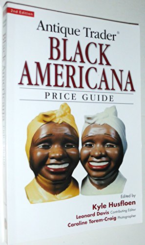 Antique Trader Black Americana: Price Guide