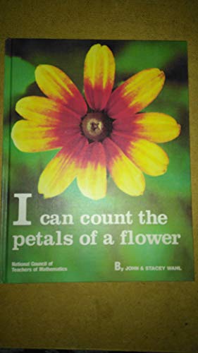 I Can Count the Petals of a Flower
