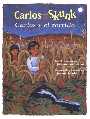 Carlos And the Skunk / Carlos y el zorrillo