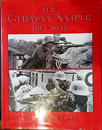 German Sniper: 1914-1945