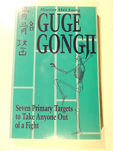 Guge Gongji: 7 Primary Targets to Take Anyone Out of a Fight