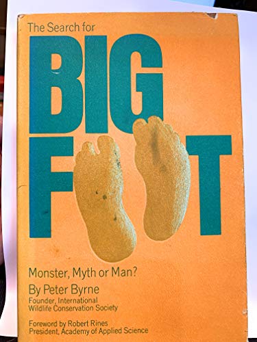 The Search for Big Foot: Monster myth or man?