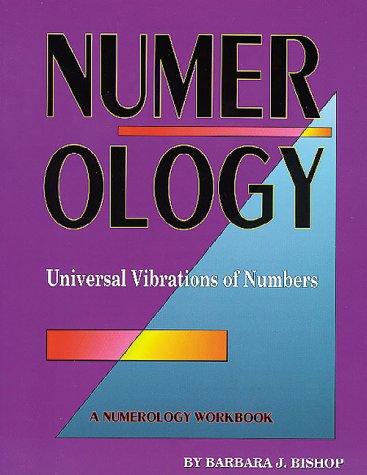 Numerology: The Universal Vibrations of Numbers (Llewellyn's Self-Help Series)