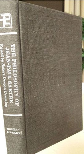 Philosophy of Jean Paul Sartre (The Library of Living Philosophers, Vol. XVI)
