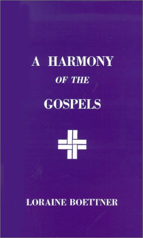 Harmony of the Gospels