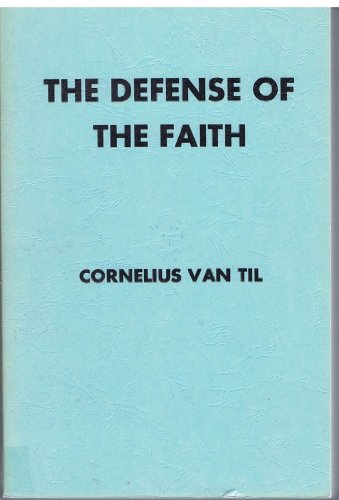 Defense of the Faith