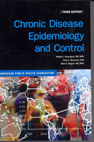 Chronic Disease Epidemiology and Control, 3rd Edition