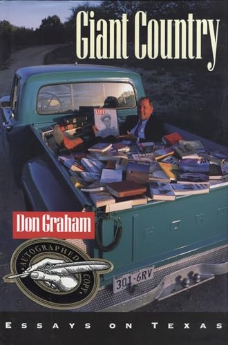Giant Country: Essays on Texas