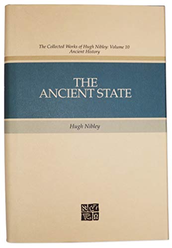 Ancient State: The Rulers & the Ruled