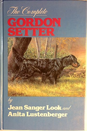 The Complete Gordon Setter