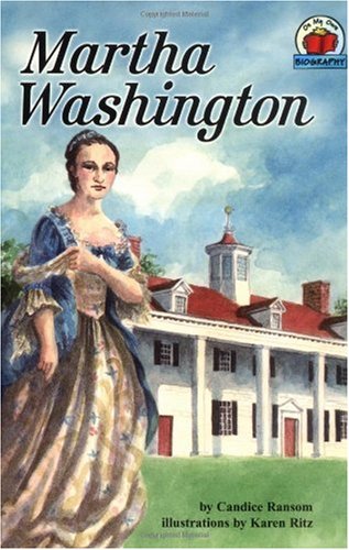 Martha Washington (On My Own Biography)