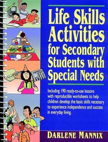 Life Skills Activities for Secondary Students with Special Needs