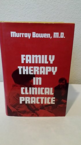 Family Therapy in Clinical Practice