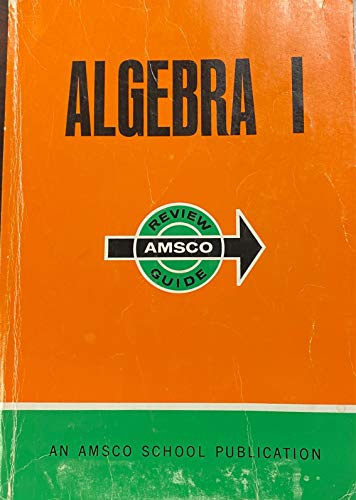 Algebra 1 Review Guide (R 26 P)