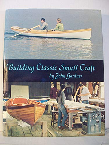 Building Classic Small Craft