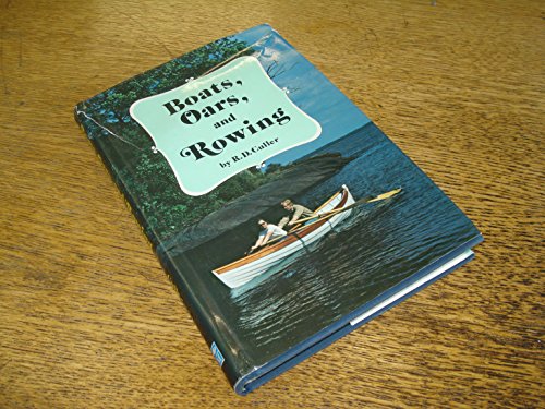 Boats, oars, and rowing