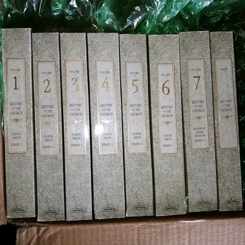 History of the Church: Period One (8 Volume Set)