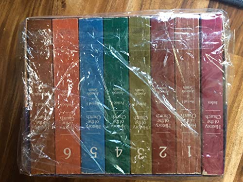 History of the Church of Jesus Christ of Latter-day Saints (7 V. + Index)