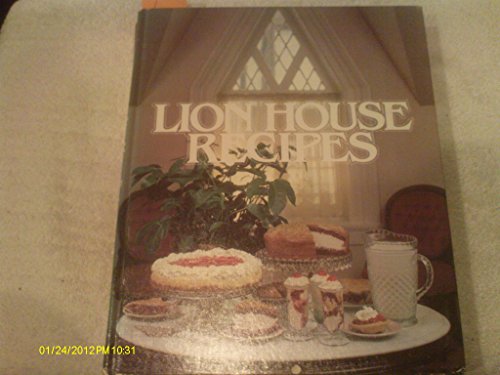 Lion House Recipes