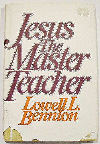 Jesus the Master Teacher