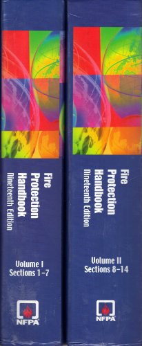 Fire Protection Handbook
