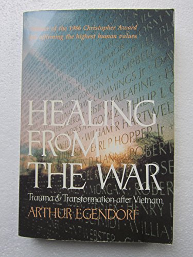 Healing from the War