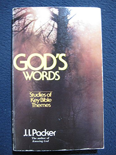 God's Words: Studies of key Bible themes