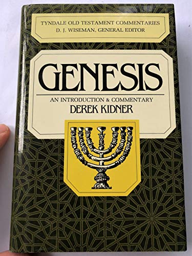 Genesis: An Introduction and Commentary